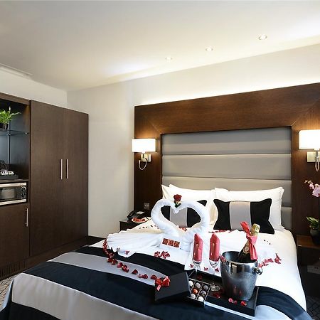 Paddington Court Executive Rooms Londýn Exteriér fotografie