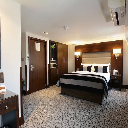 Paddington Court Executive Rooms Londýn Exteriér fotografie