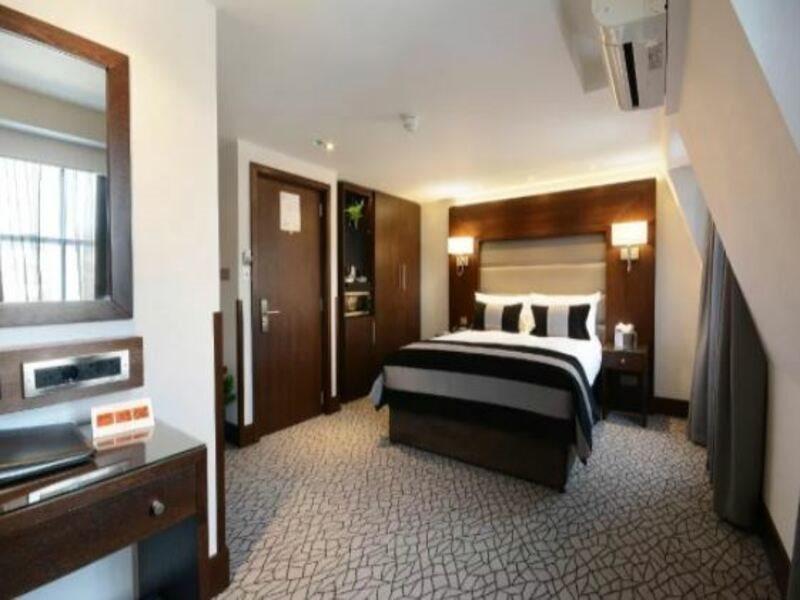 Paddington Court Executive Rooms Londýn Exteriér fotografie