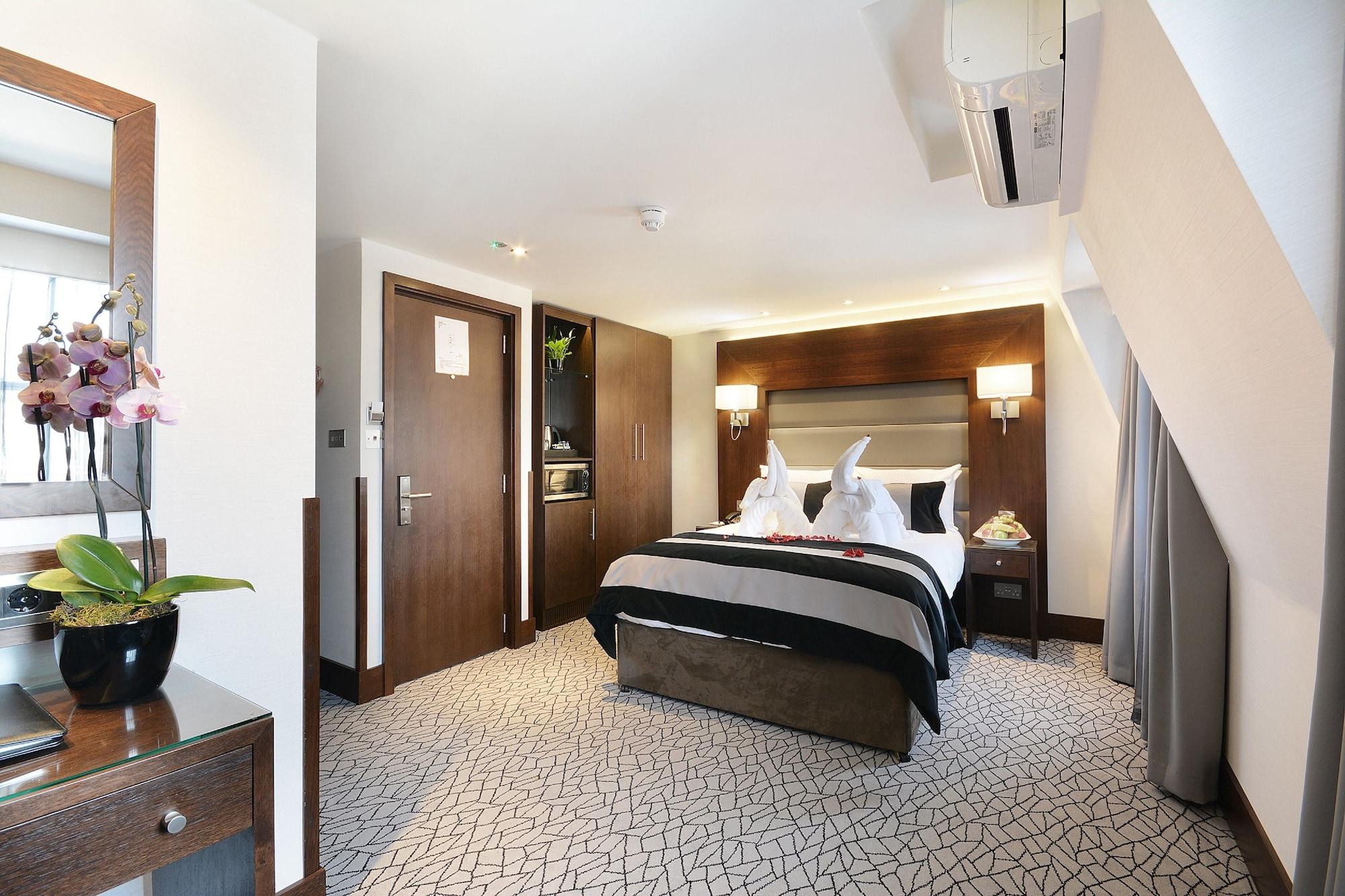 Paddington Court Executive Rooms Londýn Exteriér fotografie