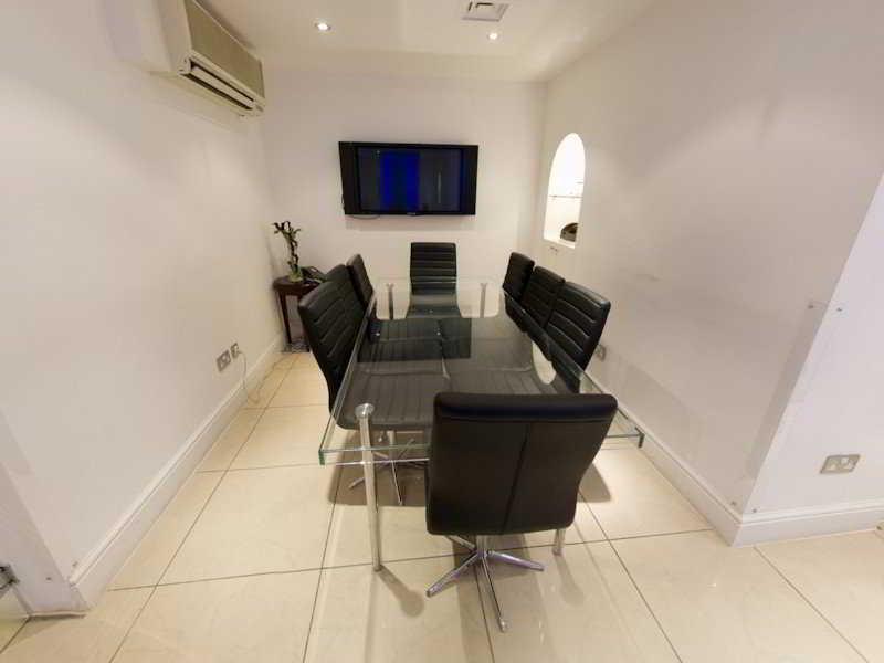 Paddington Court Executive Rooms Londýn Zařízení fotografie