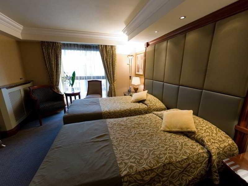 Paddington Court Executive Rooms Londýn Exteriér fotografie