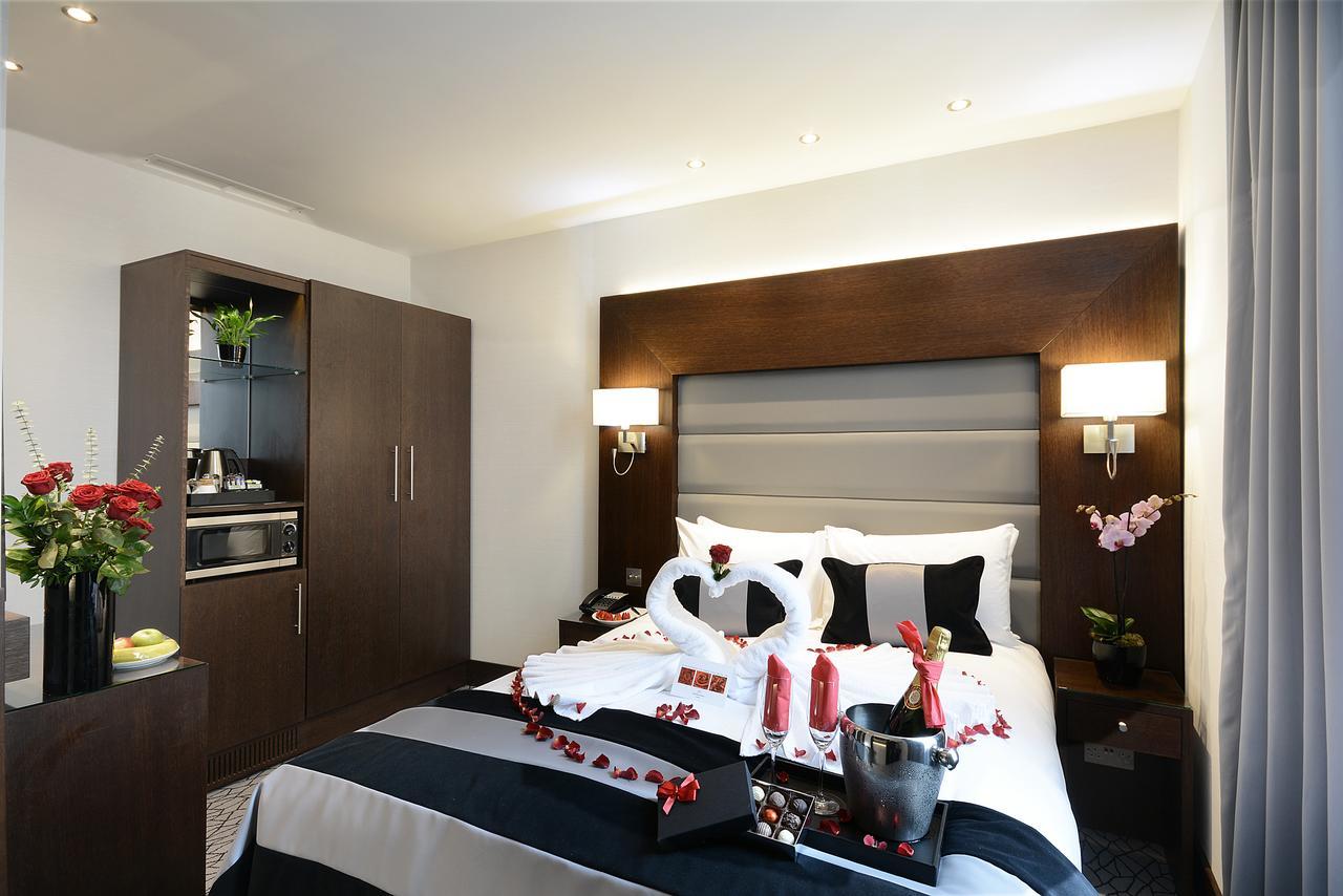 Paddington Court Executive Rooms Londýn Exteriér fotografie
