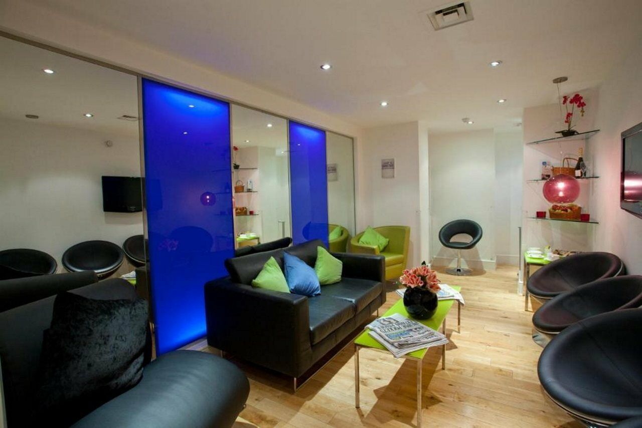 Paddington Court Executive Rooms Londýn Exteriér fotografie