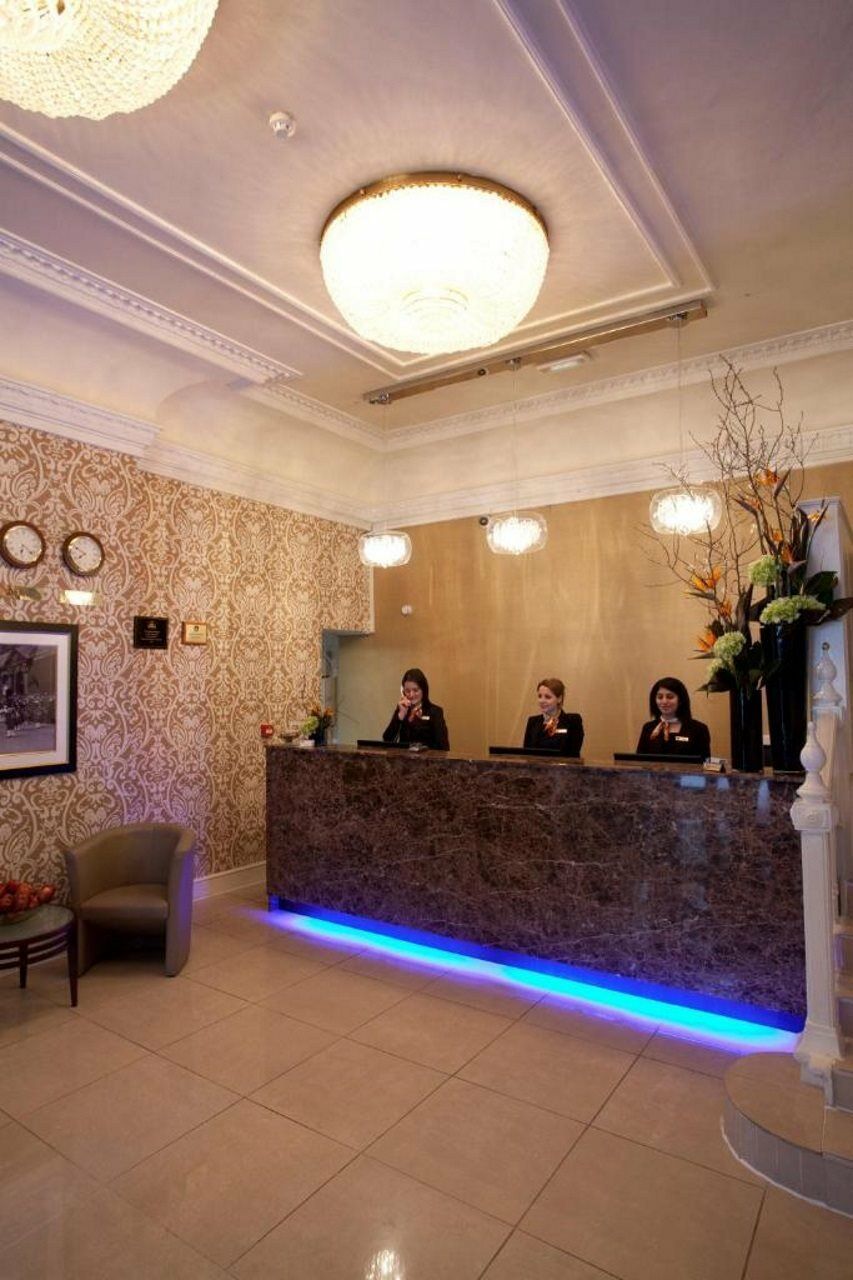 Paddington Court Executive Rooms Londýn Exteriér fotografie