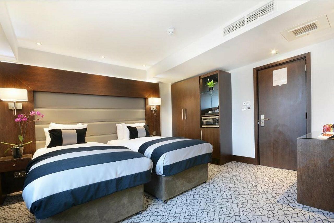 Paddington Court Executive Rooms Londýn Exteriér fotografie